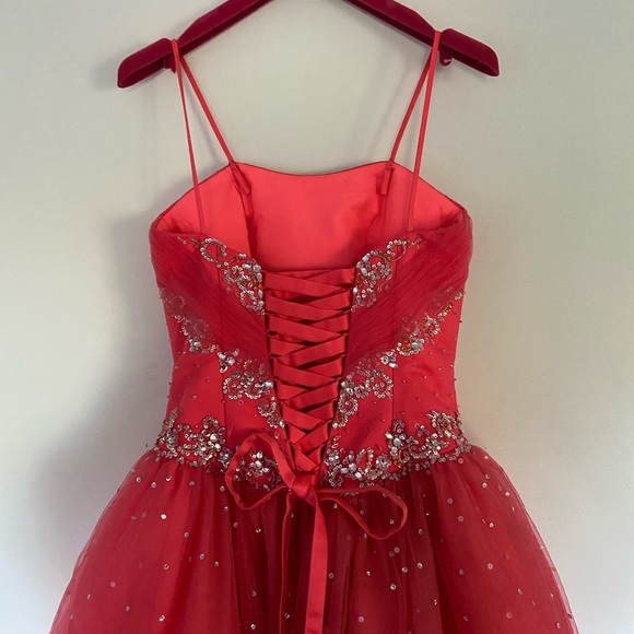 Bat Mitzfah / Sweet 16 / Prom Dress - Picture 6 of 7